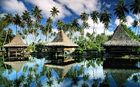 China Prefab Prefabricated Bali Bungalow , Overwater Bungalows For Resort Maldives factory