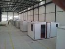China High quality Foldable Portable Emergency Shelter / After-Disaster Housing / Sandwich Panel Housing factory