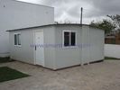 China Removable Emergency House , Portable Emergency Shelters For Un Vendor factory