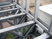 Prefabricated Gable Steel Metal Car Sheds / Portable Garage For Car Parking supplier